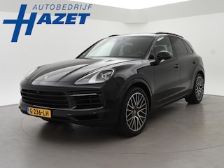 Porsche Cayenne 3.0 V6 340 PK + 360 CAMERA | PANORAMA | BOSE | 21 INCH | LUCHTVERING | WEGKL. TREKHAAK