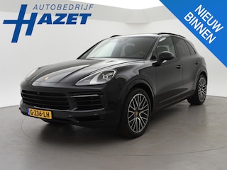 Porsche Cayenne 3.0 V6 340 PK + 360 CAMERA | PANORAMA | BOSE | 21 INCH | LUCHTVERING | WEGKL. TREKHAAK