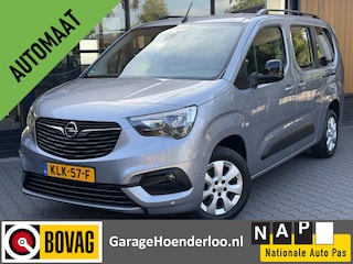 Peugeot Rifter / Opel Combo XL 130pk Automaat 7 pers. 30.000km!
