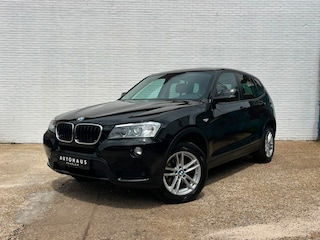 BMW X3 XDrive20i High Executive