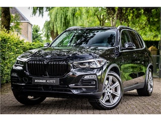 BMW X5 xDrive45e Executive Camera 20" Luchtvering Memory Carplay