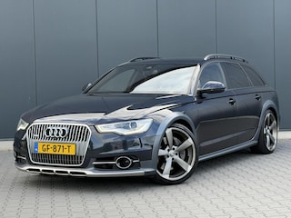 Audi A6 quattro 3.0 TFSI Premium Edition Dealer Onderhouden - Stoelkoeling - 360• Camera