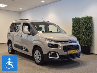 Citroën Berlingo L1 Rolstoelauto 3+1 incl. lier voor rolstoel