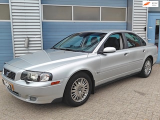 Volvo S80 2.4 Sapphire | Premium Comfort | Leder | Cruise | 5-Cilinder