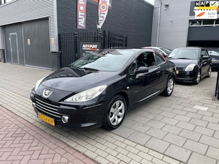 Peugeot 307 CC 2.0-16V 3e Eigenaar! Airco Navi PDC NAP APK