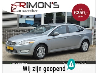 Ford Mondeo 2.0-16V Limited Navi Trekhaak Pdc Cruise COntrole