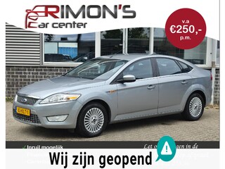 Ford Mondeo 2.0-16V Limited Navi Trekhaak Pdc Cruise COntrole