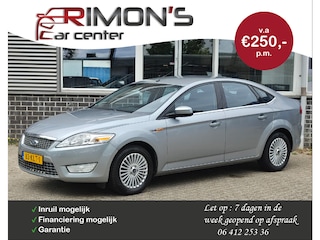Ford Mondeo 2.0-16V Limited Navi Trekhaak Pdc Cruise COntrole