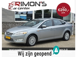 Ford Mondeo 2.0-16V Limited Navi Trekhaak Pdc Cruise COntrole