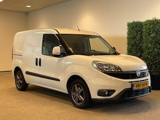 Fiat Doblò Scootmobiel vervoer (MARGE) incl. kofferbaklift of oprijbanen