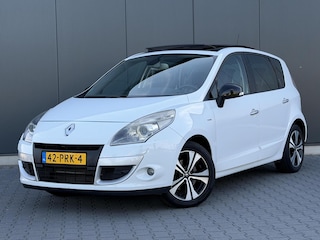 Renault Scénic 1.4 TCe Bose Panoramadak - Navi - Camera - Leder