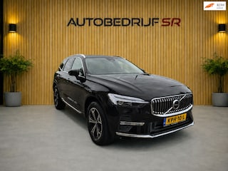 Volvo XC60 2.0 T6 Plug-in AWD Ultimate Bright Headup! Pano! Trekhaak! Memory! Electrische Achterklep!