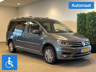 Volkswagen Caddy Rolstoelauto Automaat 5+1 of 7+0