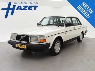 Volvo 240 240 2.3 GL INJECTION SEDAN 1990 *163.024 km*