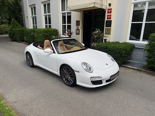 Porsche 911 Cabrio 3.8 Carrera S, Sportpark Chrono, Bose