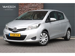 Toyota Yaris 1.3 VVT-i Aspiration | Automaat | Cruise Control | Camera | Airco | Navi | Bluetooth |