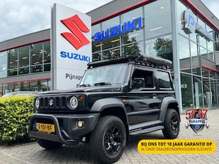 Suzuki Jimny 1.5 Stijl AllGrip (4x4) 4-persoons Navigatie/Dakrek/Cruise control