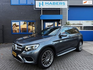 Mercedes-Benz GLC 220 d 4MATIC Prestige 170PK|Navi|AUT|Xenon\Led|AMG-Pakket|Sportstoelen|Leder|StoelVW|Adaptive Cruise|360C