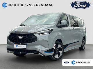 Ford Transit Custom 320 2.5 PHEV L2H1 Sport DC | Adap. Cruise Control | Winterpack | 360 Camera | Trekhaak | Keyless | CarPlay |