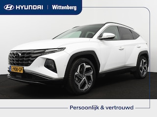 Hyundai Tucson 1.6 T-GDI HEV 230PK PREMIUM SKY | TREKHAAK | OPEN DAK | PANORAMADAK | ALL SEASONS | CRUISE ADAPT. | CLIMA | CAMERA |
