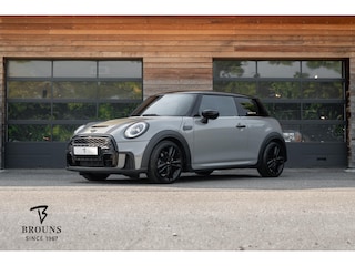 Mini Mini 3-Deurs 2.0 Rockingham GT Edition |Pano|JCW|1e.Eig.|Camera