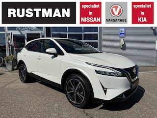 Nissan Qashqai Automaat 1.3 MHEV Xtronic Tekna