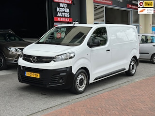 Opel Vivaro 1.5 CDTI L2H1 Edition Leer Airco