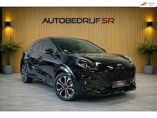 Ford Puma 1.0 EcoBoost Hybrid ST-Line X Electrische Kofferklep! B&O ACC! Stoelver! Stuurverw! Vol opties!