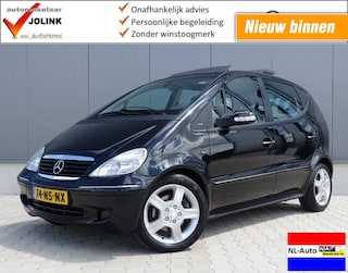 Mercedes-Benz A 190 Lang Piccadilly Aut5 I NL-Auto I Airco I Cruise I Lamellendak I