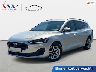 Ford Focus 1.0 EcoBoost Connected