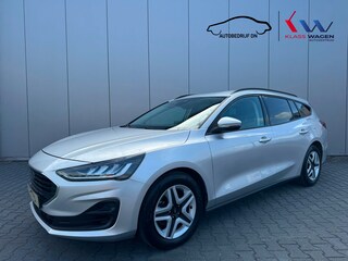 Ford Focus 1.0 EcoBoost Connected