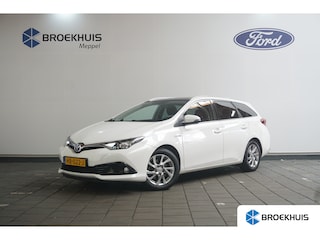 Toyota Auris Touring Sports 1.8 Hybrid Lease | Achteruitrijcamera | Cruise control | Navigatiesysteem full map