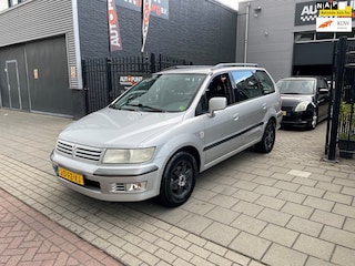 Mitsubishi Space Wagon 2.4 GDI GLXi 6p. Trekhaak Airco NAP APK