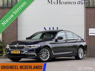 BMW 520i Luxury Line Pano HEAD UP Zonneschermen Stoelverwarming