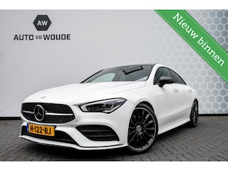 Mercedes-Benz CLA 200 d Premium Plus Pano Sfeerverlichting