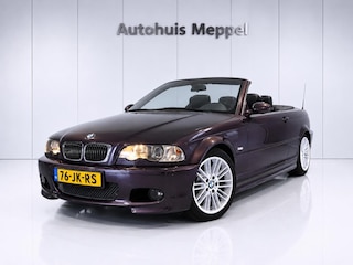 BMW 330Ci Cabrio M-Sport*HardTop*Harman-Kardon*Xenon*PDC*NaviPro
