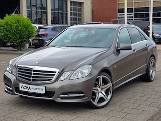 Mercedes-Benz E-klasse 200 BlueTEC Avantgarde