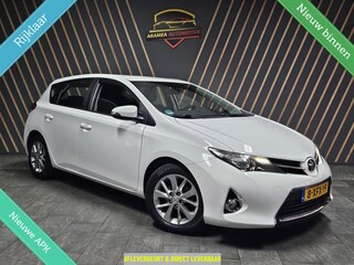 Toyota Auris 1.3 Now 2014|Trekhaak|Nieuwe APK|Cruise Control