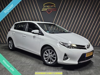 Toyota Auris 1.3 Now 2014|Trekhaak|Nieuwe APK|Cruise Control
