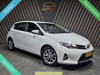 Toyota Auris 1.3 Now 2014|Trekhaak|Nieuwe APK|Cruise Control