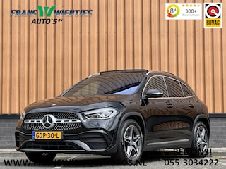 Mercedes-Benz GLA 250 4MATIC AMG Line | Panoramadak | Achteruitrijcamera | Apple Carplay | Android Auto | Sfeerverlichting | Cruise Control | Parkeersensoren | Elektrische Achterklep | Stoelverwarming