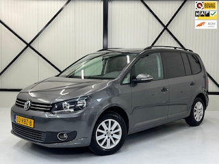 Volkswagen Touran 1.2 TSI Trendline BlueMotion |Navigatie|Airco|Carkit|Distributieketting vervangen|