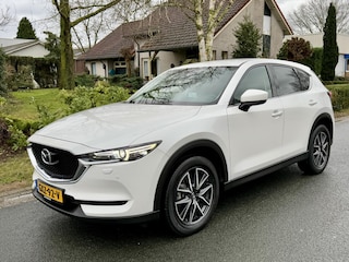 Mazda CX-5 2.5 SkyActiv-G 194 4WD AUT Trekhaak•Leder