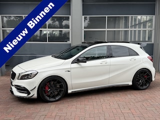 Mercedes-Benz AMG 45 4MATIC 2016 Km 157.000 Nap 381PK Dealer onderhouden