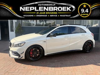 Mercedes-Benz AMG 45 4MATIC 2016 Km 157.000 Nap 381PK Dealer onderhouden