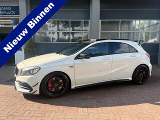 Mercedes-Benz AMG 45 4MATIC 2016 Km 157.000 Nap 381PK Dealer onderhouden