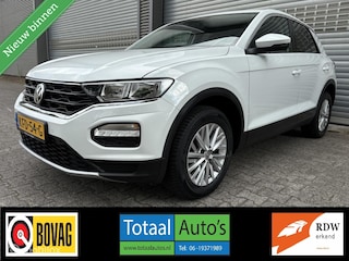 Volkswagen T-Roc 1.0 TSI*NAVI*CRUISE*STOELVERW*NIEUWE BANDEN