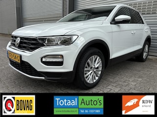 Volkswagen T-Roc 1.0 TSI*NAVI*CRUISE*STOELVERW*NIEUWE BANDEN