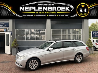 Mercedes-Benz Estate 200 CDI Business Class Avantgarde Automaat,Schuifdak,Navi,Clima Youngtimer