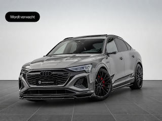 Audi Q8 e-tron SQ8 504pk Quattro 115 kWh S-stoelen Pano B&O HuD